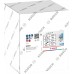 BOSCH X451 Fächerschleifscheibe, 125 × 22,23 mm, G80, T29 2608626142