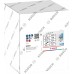 BOSCH X451 Fächerschleifscheibe, 125 × 22,23 mm, G120, T29 2608626144
