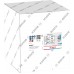 BOSCH X451 Fächerschleifscheibe, 150 × 22,23 mm, G60, T29 2608626154