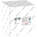 BOSCH X451 Fächerschleifscheibe, 150 × 22,23 mm, G80, T29 2608626155