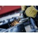 BOSCH X451 Fächerschleifscheiben Set, 125x22,23 mm, G40; 60; 80; 120, T27 2608626164