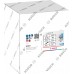 BOSCH X451 Fächerschleifscheibe, 125 × 22,23 mm, G80, T29, 15 ks 2608626177