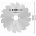 BOSCH PRO Wood Kreissägeblatt, 190 x 30 x 2,0 mm, 16, 2608641184