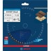 BOSCH EXPERT Wood Kreissägeblatt, 160x2,2/1,6x20 mm, Z48 2608644018