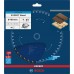 BOSCH Kreissägeblatt Expert for Wood, 180 × 2,6/1,6 × 30 mm, T24 2608644032