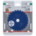 BOSCH Kreissägeblatt für Akkusägen, 136x1,5/1x20 T24 2608644498