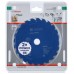 BOSCH 160x20x1,5/1x24T Kreissägeblatt für Akk Expert for Wood 2608644503