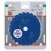 BOSCH Kreissägeblatt für Akk Expert for Wood 165x20x1,5/1x24T 2608644507
