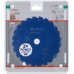 BOSCH Kreissägeblatt für Akk Expert for Wood 184x20x1,6/1x24T 2608644510