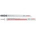 BOSCH T234X und EXPERT T367XHM Stichsägeblätter Set, 26-tlg. 2608665464