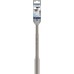 BOSCH PRO SDS max Einschlaghilfe für Stahlstangen, 16,5 x 260 mm 2608690005