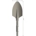 BOSCH PRO HEX 30-4C Spatmeißel, gerundet, 135 x 400 mm 2608690110