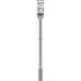 BOSCH PRO SDS max-5C Flachmeißel, 25 x 400 mm 2608690124