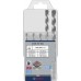BOSCH PRO HEX-5 Bohrer-Set 2608707004