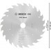 BOSCH PRO Wood cordless Kreissägeblatt, 136 x 1,5 x 15,875 mm 2608837