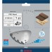 BOSCH PRO Wood cordless Kreissägeblatt, 136 x 1,5 x 15,875 mm 2608837