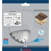 BOSCH PRO Wood cordless Kreissägeblatt, 136 x 1,5/1 x 20 T24 2608837668