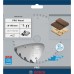 BOSCH PRO Wood cordless Kreissägeblatt 140x12,7x1,5/1,0x24T 2608837670