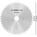 BOSCH PRO Wood cordless Kreissägeblatt 140x20x1,5/1,0x42T 2608837672