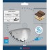 BOSCH PRO Wood cordless Kreissägeblatt 150x10x1,6/1,0x24T 2608837673