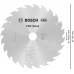 BOSCH PRO Wood cordless Kreissägeblatt 150x20/16x1,6/1,0x24T 26088376