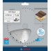 BOSCH PRO Wood cordless Kreissägeblatt 150x20/16x1,6/1,0x24T 26088376