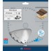 BOSCH PRO Wood cordless Kreissägeblat 184x20x1,6/1,1x24T 2608837702