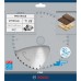 BOSCH PRO Wood cordless Kreissägeblat 190x30/20x1,6/1,1x48T 2608837710