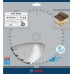 BOSCH PRO Wood cordless Kreissägeblatt 216×1,7/1,2×30 T24, 2608837721