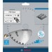 BOSCH PRO Steel cordless Kreissägeblatt 136 x 1,6 x 20 mm 2608837746