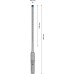 BOSCH EXPERT SDS plus-7X Hammerbohrer, 5,5 x 100 x 165 mm 2608900066