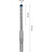 BOSCH EXPERT SDS plus-7X Hammerbohrer, 7 x 50 x 115 mm 2608900083