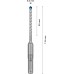 BOSCH EXPERT SDS plus-7X Hammerbohrer, 5 x 50 x 115 mm, 10-tlg. 2608900157