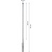 BOSCH EXPERT SDS plus-7X Hammerbohrer, 6 x 200 x 265 mm, 10-tlg. 2608900162