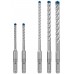 BOSCH EXPERT SDS plus-7X Hammerbohrer-Set, 5/6/6/8/10 mm, 5-tlg. 2608900197