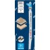 BOSCH EXPERT ‘Hardwood 2-side clean’ T 308 BF Stichsägeblatt, 100 Stück 2608900546