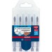 BOSCH EXPERT HEX-9 HardCeramic Dachziegel-Bohrer-Set, 5 mm, 5-tlg. 2608900598