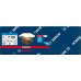 BOSCH EXPERT M480 Schleifnetz für Schwingschleifer, 93 x 186 mm, G 100, 50-tlg. 2608900753