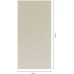 BOSCH EXPERT M480 Schleifnetz für Schwingschleifer, 115 x 230 mm, G 180, 10-tlg. 260890076