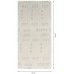 BOSCH EXPERT M480 Schleifnetz für Schwingschleifer, 115 x 230 mm, G 240, 10-tlg. 260890076