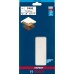 BOSCH EXPERT M480 Schleifnetz für Schwingschleifer, 115 x 230 mm, G 400, 10-tlg. 260890076