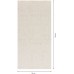 BOSCH EXPERT M480 Schleifnetz für Schwingschleifer, 115 x 230 mm, G 80, 50-tlg. 2608900770