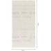 BOSCH EXPERT M480 Schleifnetz für Schwingschleifer, 115 x 230 mm, G 120, 50-tlg. 260890077