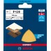BOSCH EXPERT C470 Schleifpapier für Deltaschleifer, 93 mm, G 120, 5 Stück 2608900827