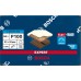 BOSCH EXPERT C470 Schleifpapier für Deltaschleifer, 93 mm, G 100, 50 Stück 2608900929