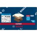 BOSCH EXPERT C470 Schleifpapier für Deltaschleifer, 93 mm, G 240, 50 Stück 2608900932