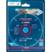 BOSCH EXPERT Carbide Multi Wheel Trennscheibe, 125 mm, 22,23 mm 2608901189