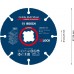 BOSCH EXPERT Carbide Multi Wheel X-LOCK Trennscheibe, 125 mm, 22,23 mm 2608901193