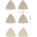 BOSCH EXPERT M480 Schleifnetz-Set, 93 x 93 mm, 6 Stück 2608901204