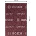 BOSCH EXPERT N880 Vliespad zum Handschleifen, 152 x 229 mm, mittleres AlOx 2608901214